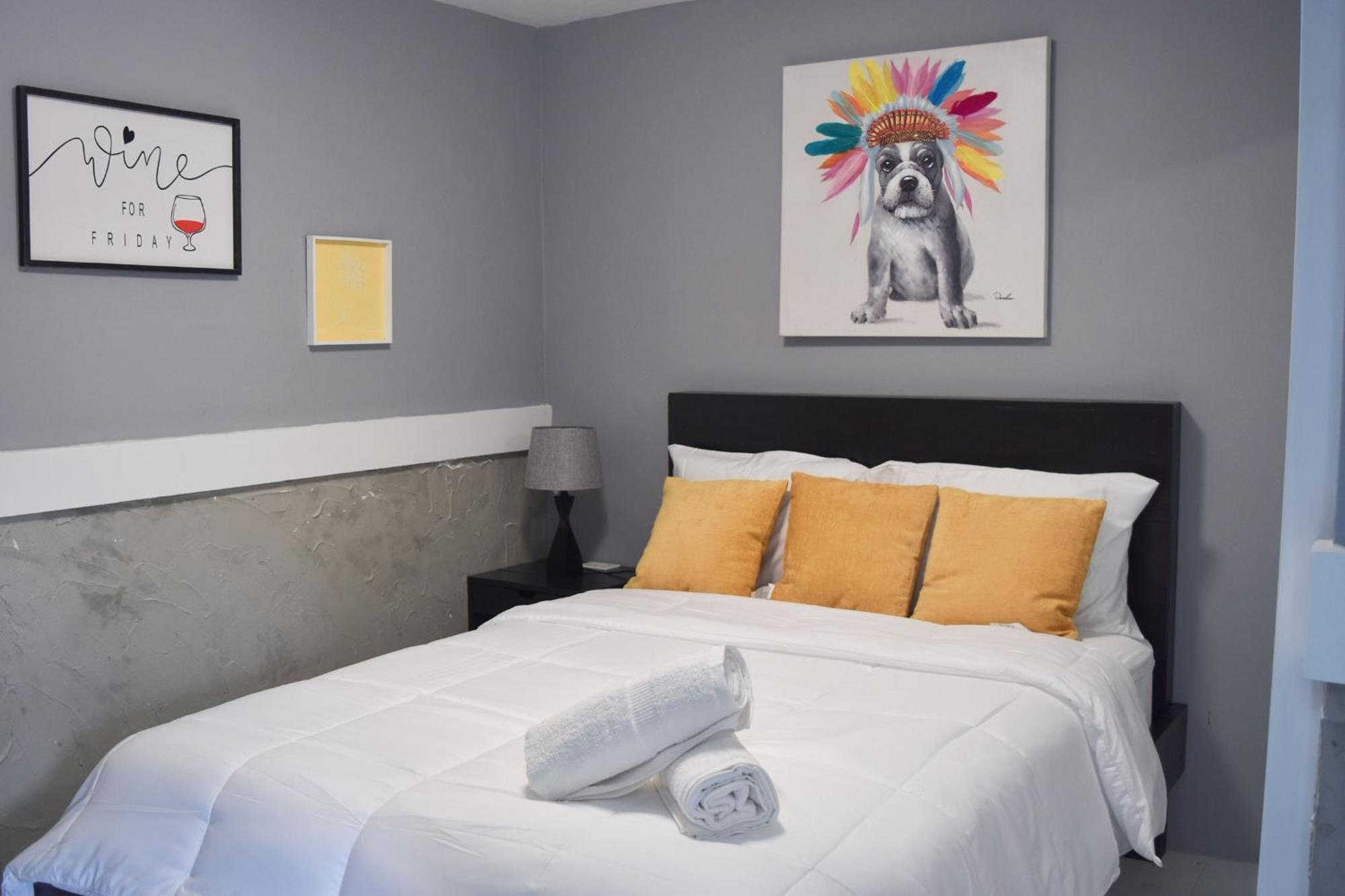 Hotel Boutique Calizo Vip Fajardo Rom bilde