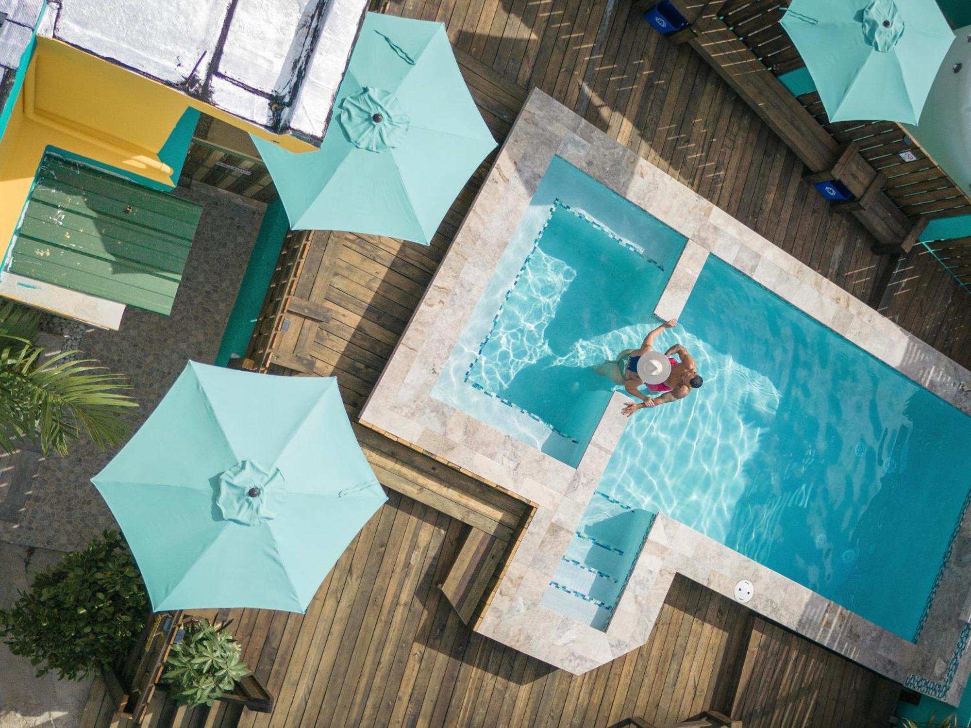 Hotel Boutique Calizo Vip Fajardo Eksteriør bilde
