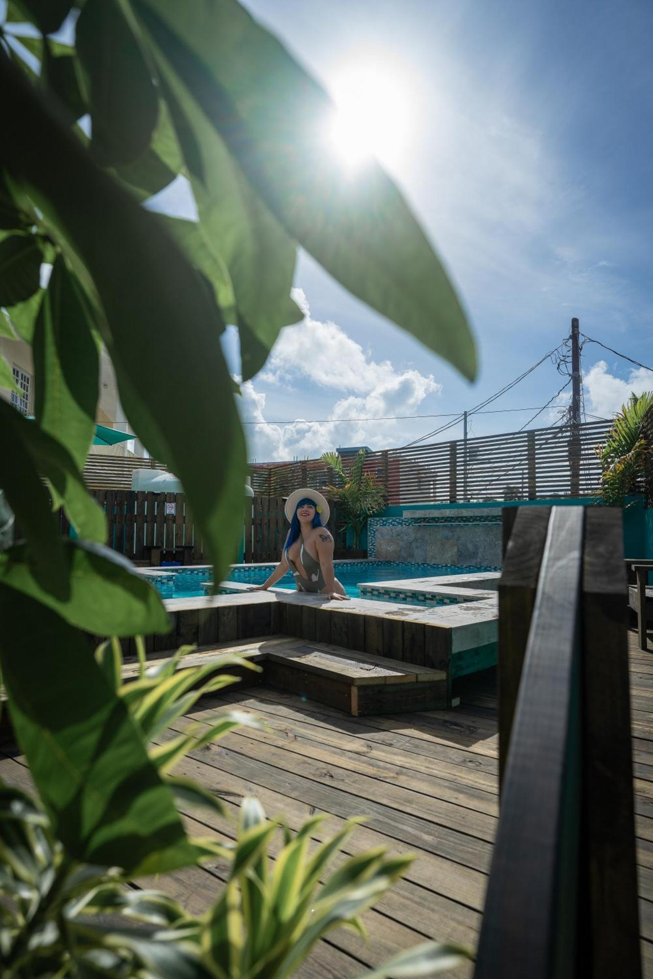 Hotel Boutique Calizo Vip Fajardo Eksteriør bilde